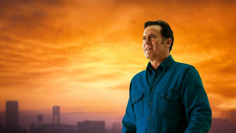 Illustration for article titled Brandy gets a whole lotta Daddy issues on a bloody good Ash Vs. Evil Dead